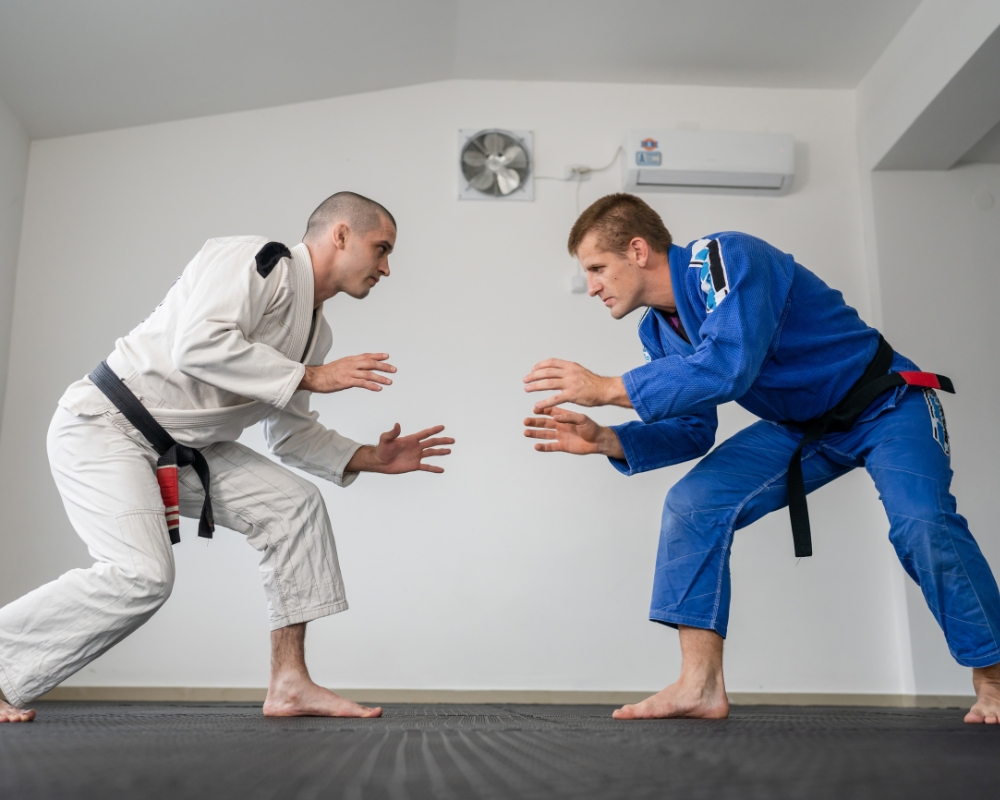 Discover a new passion and step into your potential at Flow Jiu Jitsu Academy. Image